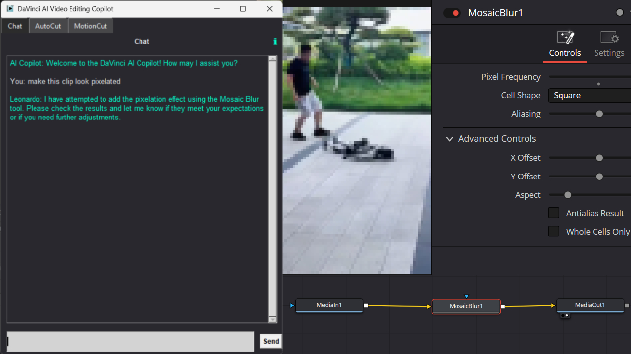 [AutoCut Demo Video]